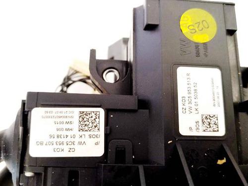 Warning switch VW PASSAT B6 (3C2) 2.0 TDI | BP36455895I22 - Image 2
