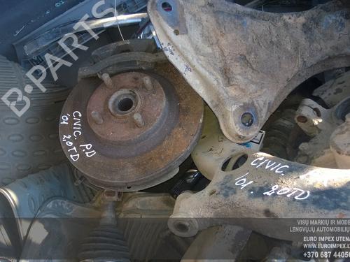 Electronic module MAZDA 323 F VI Hatchback (BJ) 1.5 16V (BJ5W) | BP33480726M83  - Image 7
