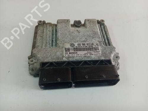 Used Engine control unit (ECU) Engine control unit (ECU) VW PASSAT B6 (3C2) 1.9 TDI (105 hp) 35831310 35831310