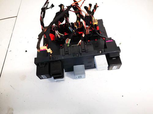 Used Electronic module Electronic module 35014568 35014568