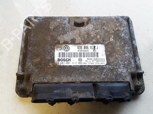 Used Engine control unit (ECU) Engine control unit (ECU) VW GOLF IV (1J1) 1.9 TDI (90 hp) 33517951 33517951