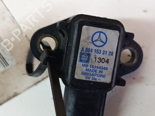 Electronic module MERCEDES-BENZ M-CLASS (W163) ML 270 CDI (163.113) | BP37190689M83 - Image 4