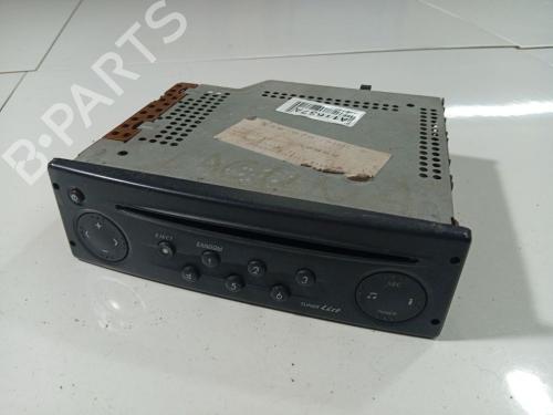 Used Radio Radio RENAULT LAGUNA II (BG0/1_) 1.9 dCi (107 hp) 40519579 40519579