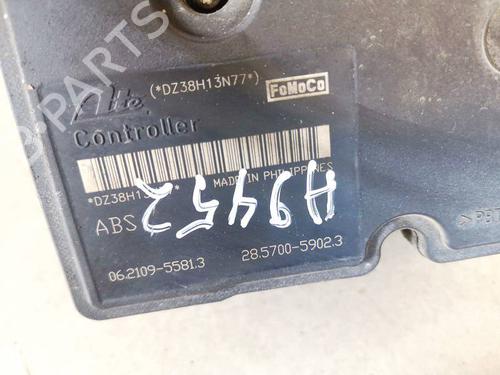 ABS pump FORD FIESTA VI (CB1, CCN) 1.4 TDCi | BP35242054M43 - Image 2