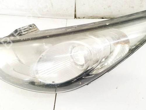 Used Left headlight Left headlight HYUNDAI ix35 Van CRDi (136 hp) 35066981 35066981