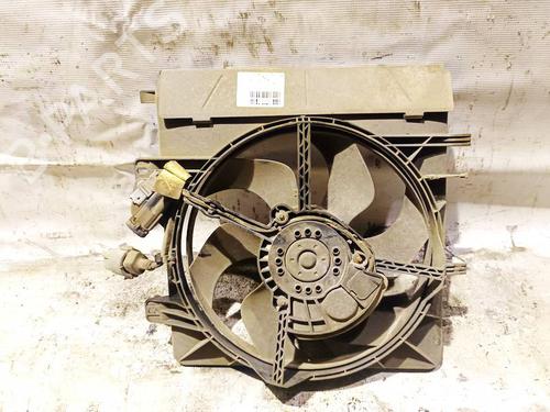 Used Fan Fan CITROËN C3 I (FC_, FN_) 1.4 i (73 hp) 35034285 35034285