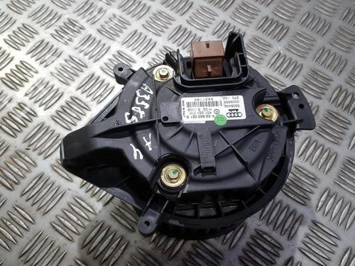 Varmeblæser Varmeblæser AUDI A4 B6 (8E2) 1.9 TDI (101 hp) 35692916 35692916