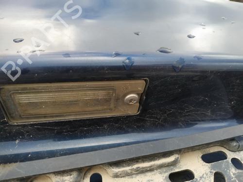 Used Licence plate light Licence plate light 35574881 35574881