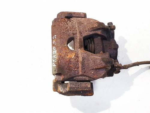 Used Left front brake caliper Left front brake caliper JAGUAR XF I (X250) 2.7 D (207 hp) 35270665 35270665