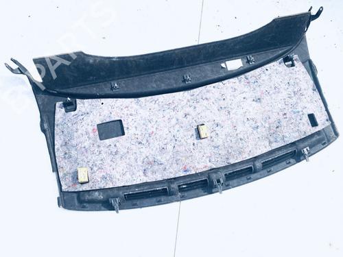 Rear parcel shelf VW PASSAT B6 (3C2) 2.0 TDI | BP35626280C85 - Image 2