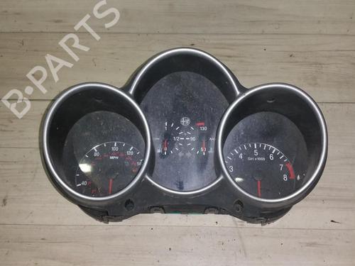 Used Instrument cluster Instrument cluster 35649551 35649551