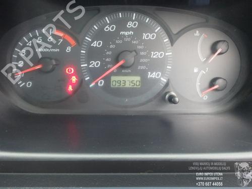 Engine mount HONDA CIVIC VII Hatchback (EU, EP, EV) 1.6 i (EP2, EU8, EU6) | BP33531619M89 - Image 8