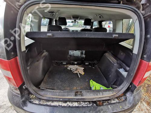 Electronic module SKODA YETI (5L) 2.0 TDI | BP32582539M83 