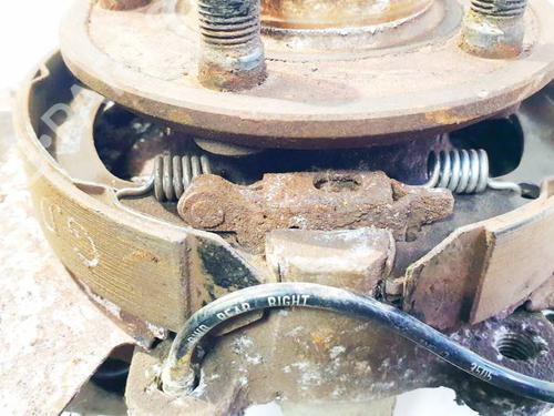 Used Hand brake Hand brake DODGE MAGNUM Estate 3.5 (254 hp) 36688519 36688519