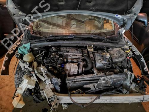 Boot lining PEUGEOT 308 SW I (4E_, 4H_) 1.6 HDi | BP35217720I3 - Image 7