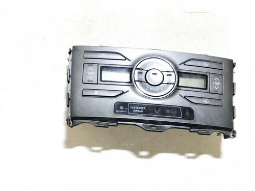 Used Climate control Climate control TOYOTA AURIS (_E15_) 2.0 D-4D (ADE150_, ADE150R) (126 hp) 35645436 35645436