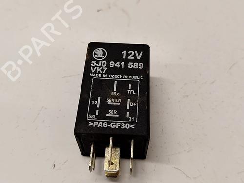 Used Electronic sensor Electronic sensor SKODA ROOMSTER (5J7) 1.4 TDI (80 hp) 40287337 40287337
