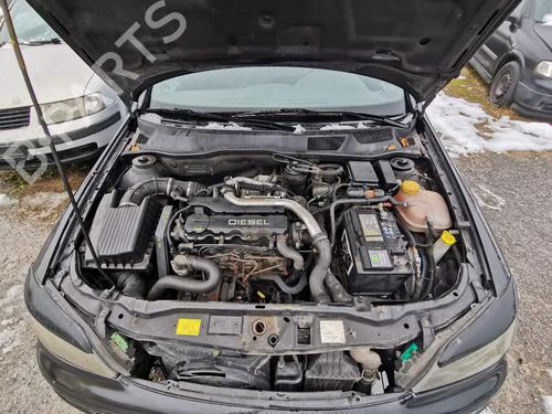 Engine control unit (ECU) OPEL ASTRA G Hatchback (T98) 1.7 TD (F08, F48) | BP32541909M57  - Image 8