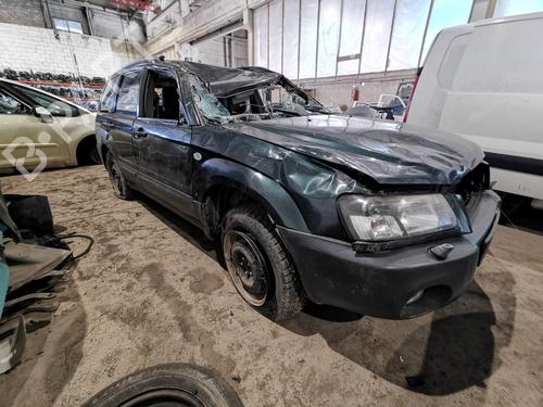 Used Parts SUBARU FORESTER (SG_) 2.0 AWD (SG5) 4832679