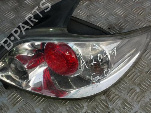 Used Right taillight Right taillight 35682751 35682751