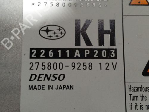 Engine control unit (ECU) SUBARU FORESTER (SH_) 2.0 D AWD (SHH, SHD, SHN) | BP34530298M57  - Image 5