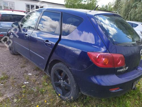 Speaker MAZDA 3 (BK) 1.6 DI Turbo | BP32591906E2