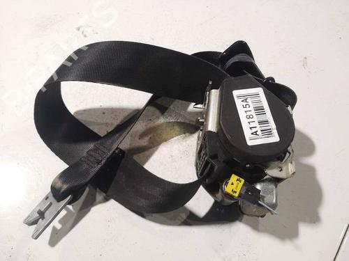 Used Rear left seatbelt Rear left seatbelt RENAULT MEGANE III Hatchback (BZ0/1_, B3_) 1.9 dCi (BZ0N, BZ0J) (131 hp) 39631865 39631865