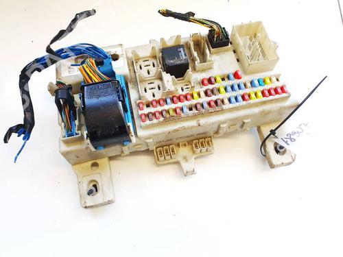 Used Fuse box Fuse box FORD FOCUS C-MAX (DM2) 1.8 TDCi (115 hp) 32937419 32937419
