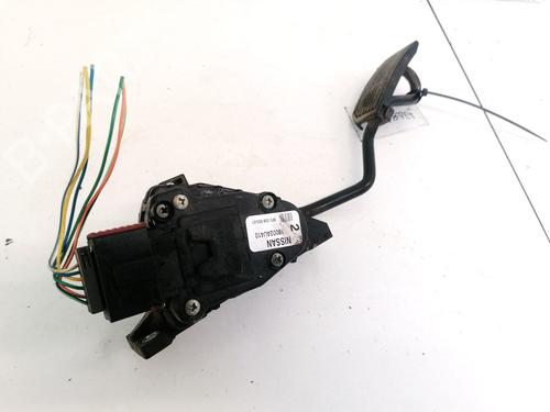 Used Pedal Pedal NISSAN PRIMERA Hatchback (P12) 1.9 dCi (120 hp) 35448617 35448617