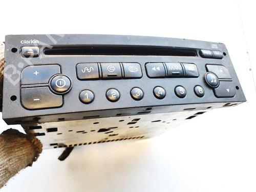 Used Radio Radio PEUGEOT 807 (EB_) 2.0 HDi (107 hp) 35351439 35351439