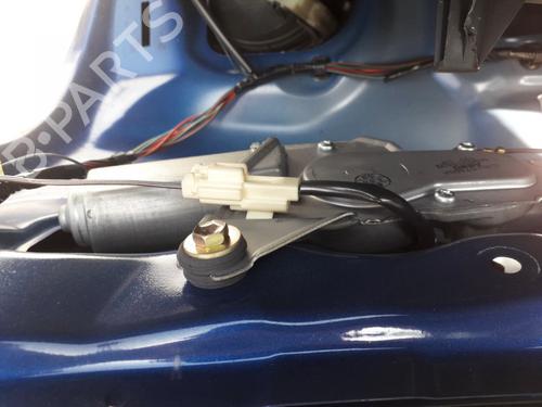 Used Rear wiper motor Rear wiper motor 35602400 35602400