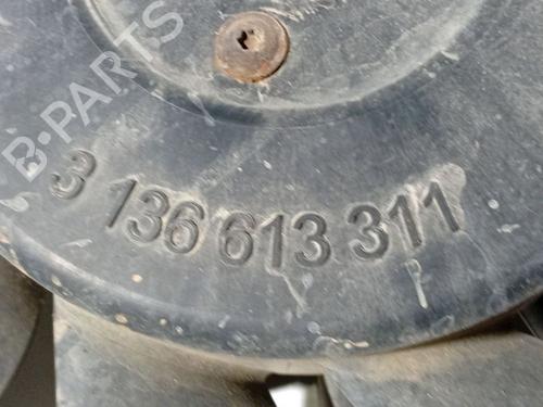 Fan OPEL ASTRA H (A04) 1.9 CDTI (L48) | BP36587813M128 - Image 5