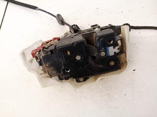 Used Front left lock Front left lock 35402353 35402353