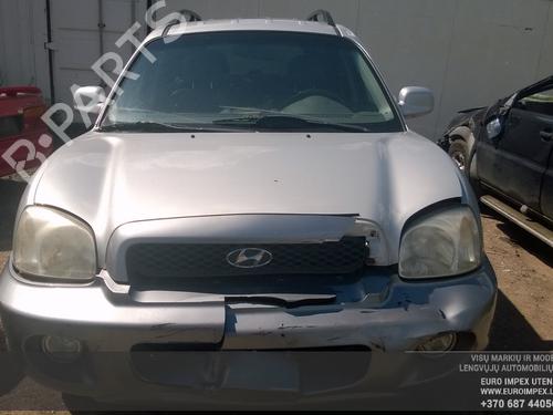 Engine mount HYUNDAI SANTA FÉ I (SM) 2.7 V6 4x4 | BP33485899M89 - Image 3