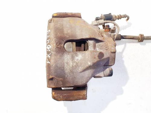 Used Left front brake caliper Left front brake caliper AUDI A6 C6 (4F2) 2.4 (177 hp) 34981369 34981369