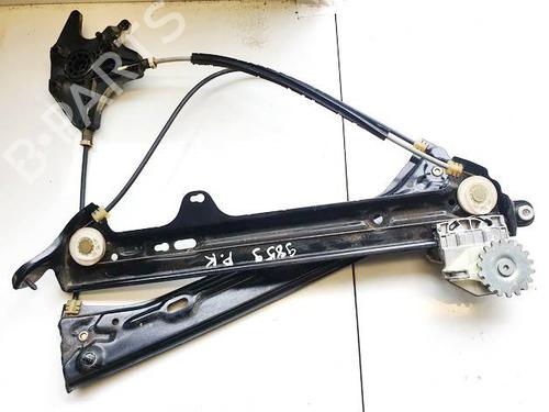 Used Front left window mechanism Front left window mechanism BMW i3 (I01) Electric (170 hp) 35049335 35049335