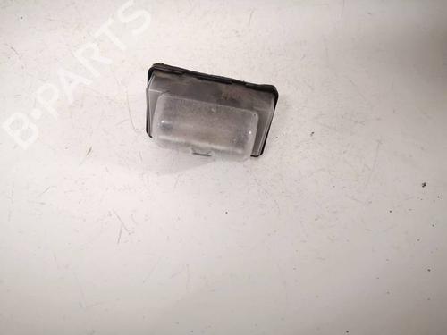 Used Licence plate light Licence plate light 38057453 38057453