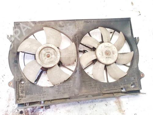 Used Fan Fan TOYOTA COROLLA Verso (_E12_) 2.0 D-4D (CDE120_, CDE120R) (90 hp) 35389137 35389137