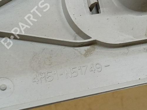 Boot lining FORD FOCUS II (DA_, HCP, DP) 1.8 TDCi | BP37084890I3 - Image 4