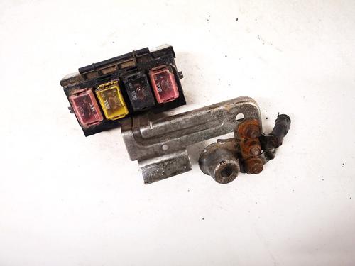 Fuse box FORD TRANSIT Van (FA_ _) 2.0 DI (FAE_, FAF_, FAG_) | BP33078187E1 - Image 2