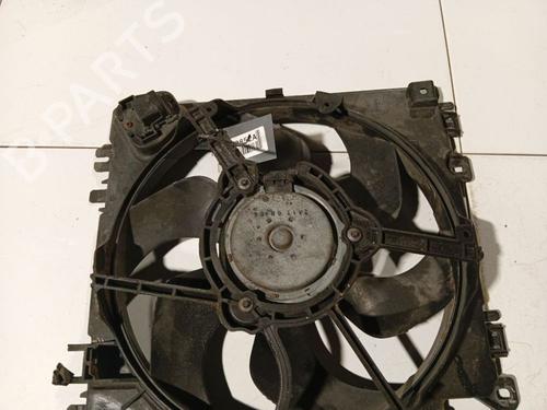 Fan NISSAN NOTE (E11, NE11) 1.5 dCi | BP34892149M128 - Image 2