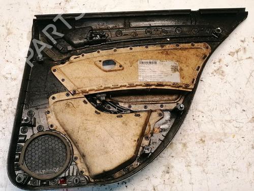 Rear left panel VW GOLF VII (5G1, BQ1, BE1, BE2) 2.0 TDI | BP35476475C60 - Image 2