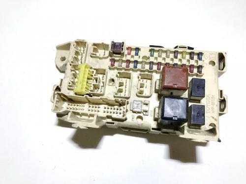 Used Fuse box Fuse box TOYOTA AVENSIS VERSO (_M2_) 2.0 D (CLM20_, CLM20R) (116 hp) 33502724 33502724