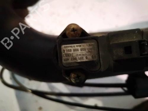 Electronic module SKODA SUPERB I (3U4) 1.9 TDI | BP35287963M83 - Image 2