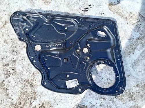 Used Rear left window mechanism Rear left window mechanism VW PASSAT B6 (3C2) 2.0 TFSI (200 hp) 34993845 34993845