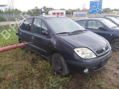 Used Parts RENAULT SCÉNIC I MPV (JA0/1_, FA0_) 1.9 dTi (JA0N) (98 hp) 4477273