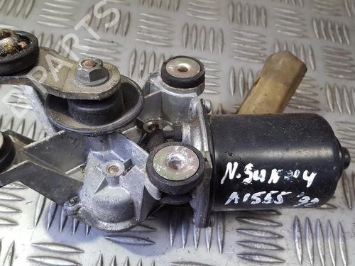 Used Front wiper motor Front wiper motor NISSAN SUNNY II Hatchback (N13) 1.6 i 12V (90 hp) 35686314 35686314