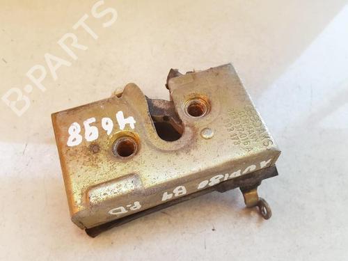 front-right-lock-audi-80-b4-saloon-8c2-1991-1992-1993-1994-1995-35856447 main image