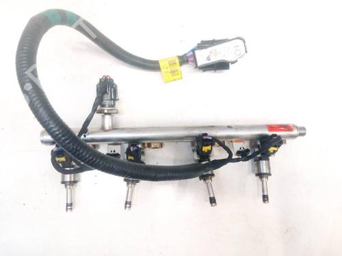 Used Injection rail Injection rail 35337503 35337503