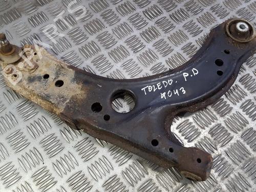 right-front-suspension-arm-seat-toledo-ii-1m2-1998-1999-2000-2001-2002-2003-2004-2005-2006-35685931 main image